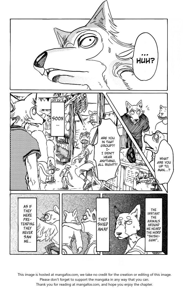 Read Beastars Manga Online