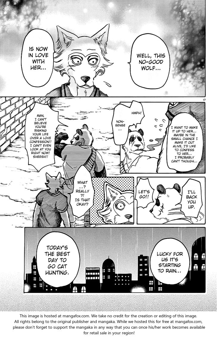Read Beastars Manga Online