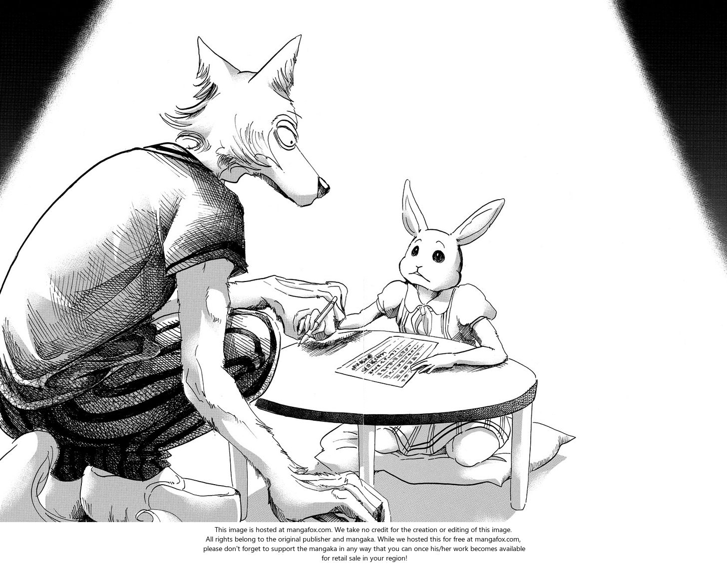 Read Beastars Manga Online