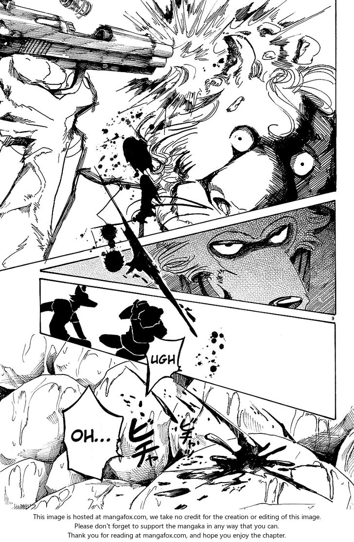 Read Beastars Manga Online
