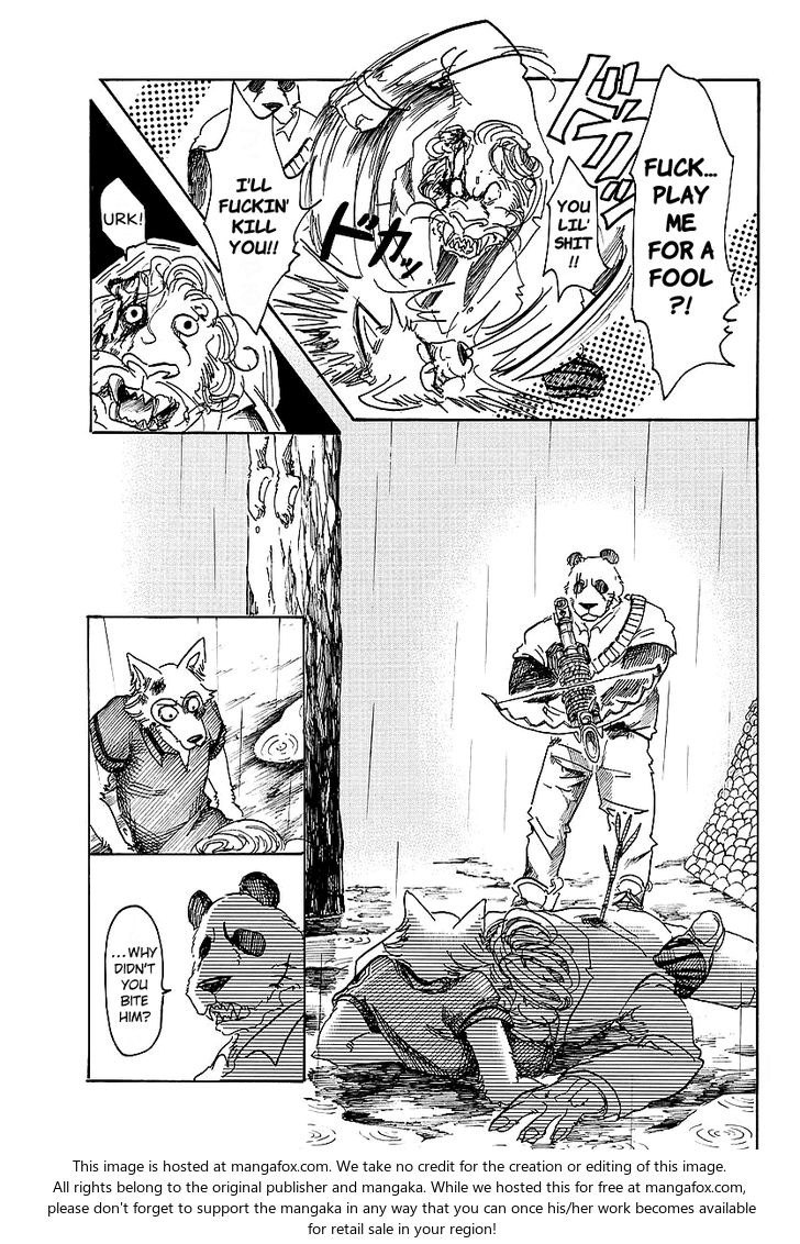 Read Beastars Manga Online