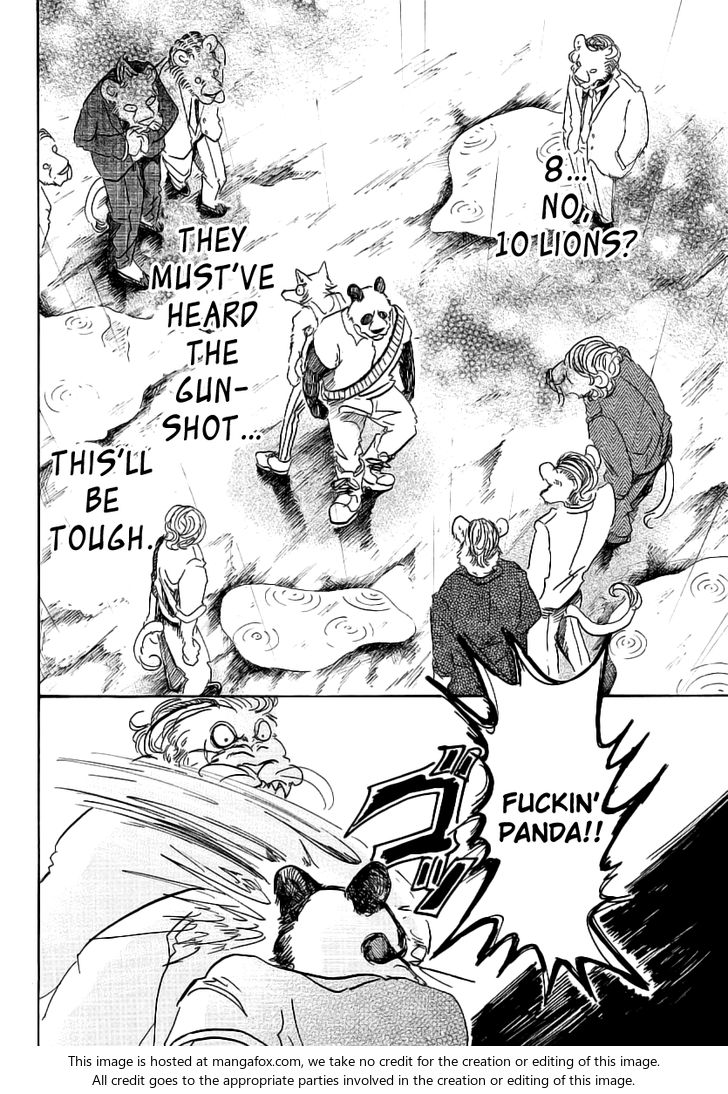 Read Beastars Manga Online