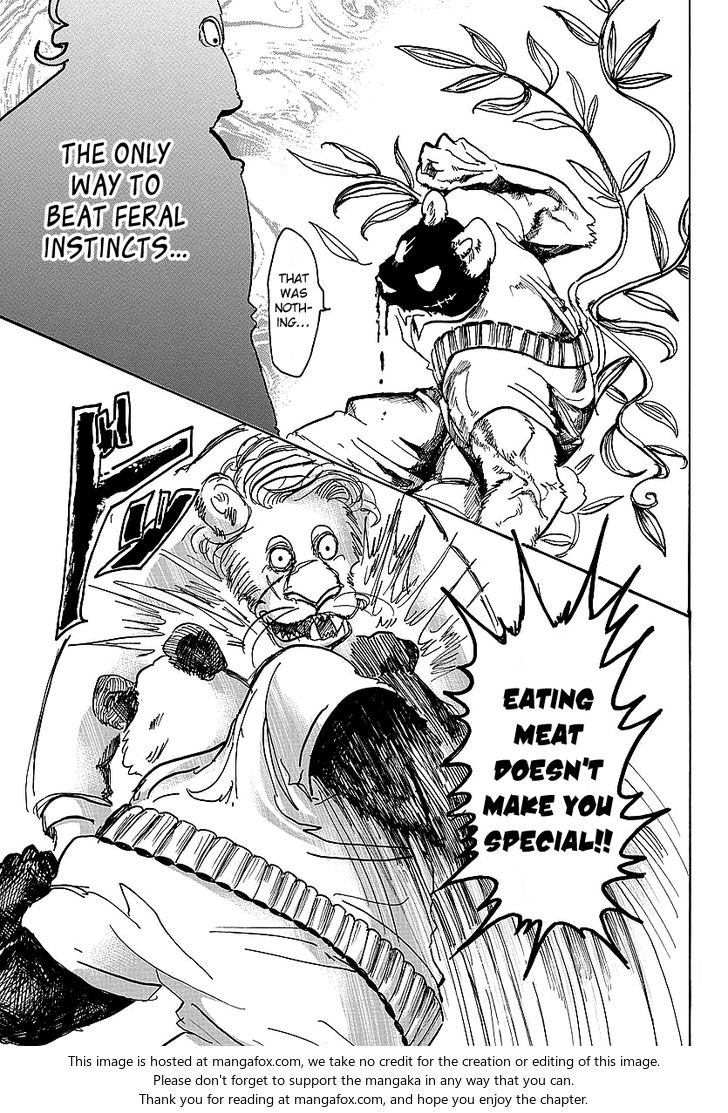 Read Beastars Manga Online
