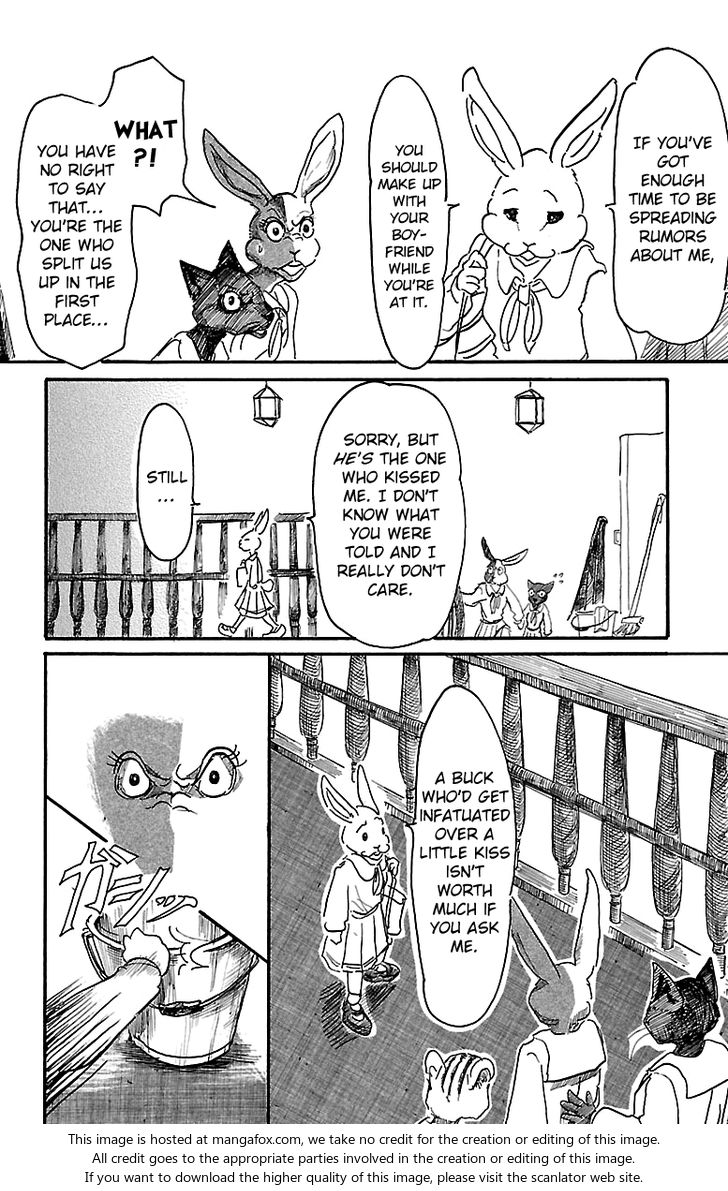 Read Beastars Manga Online
