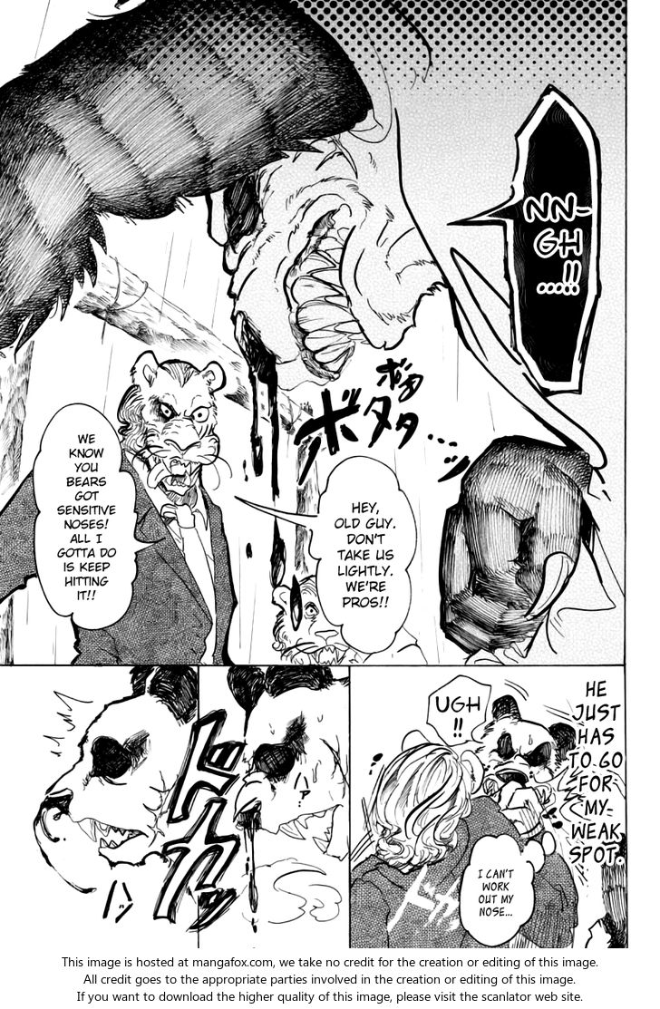 Read Beastars Manga Online