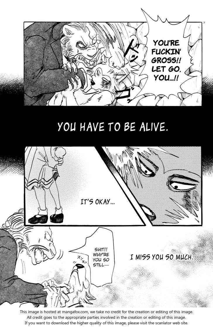 Read Beastars Manga Online