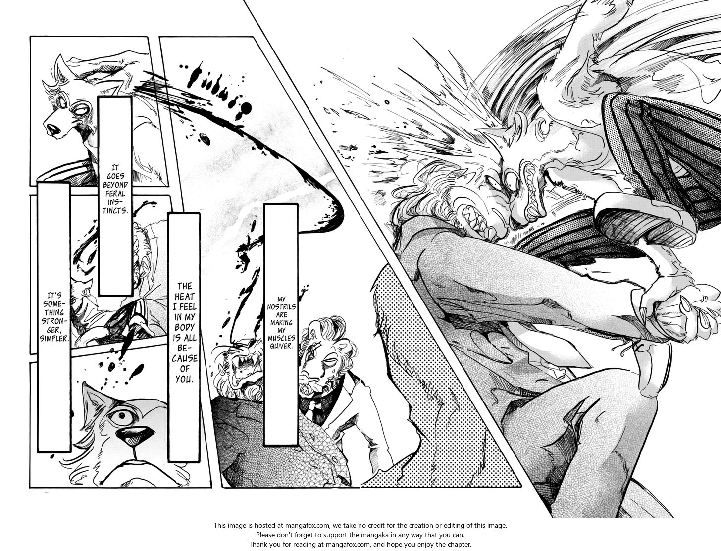 Read Beastars Manga Online