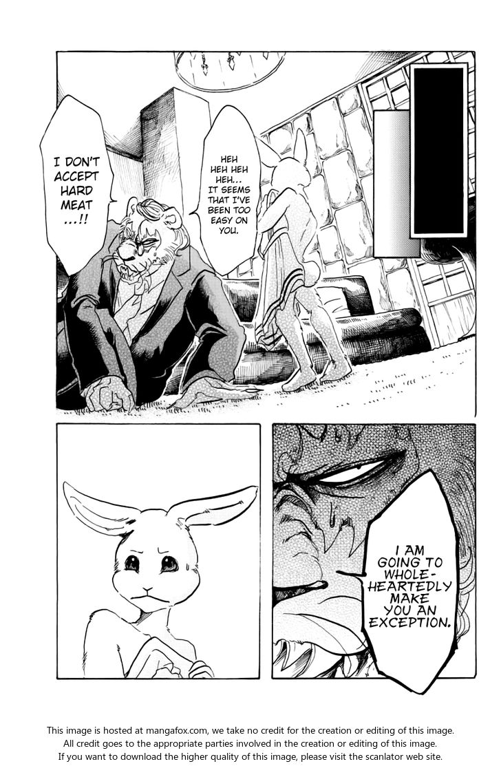 Read Beastars Manga Online