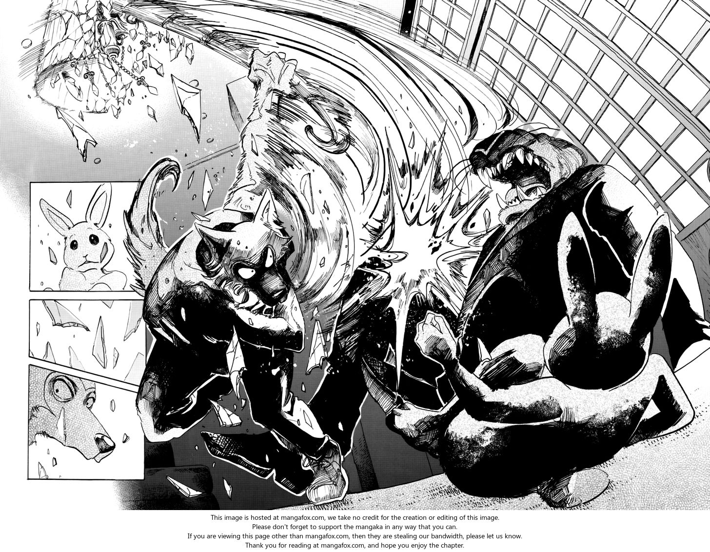 Read Beastars Manga Online