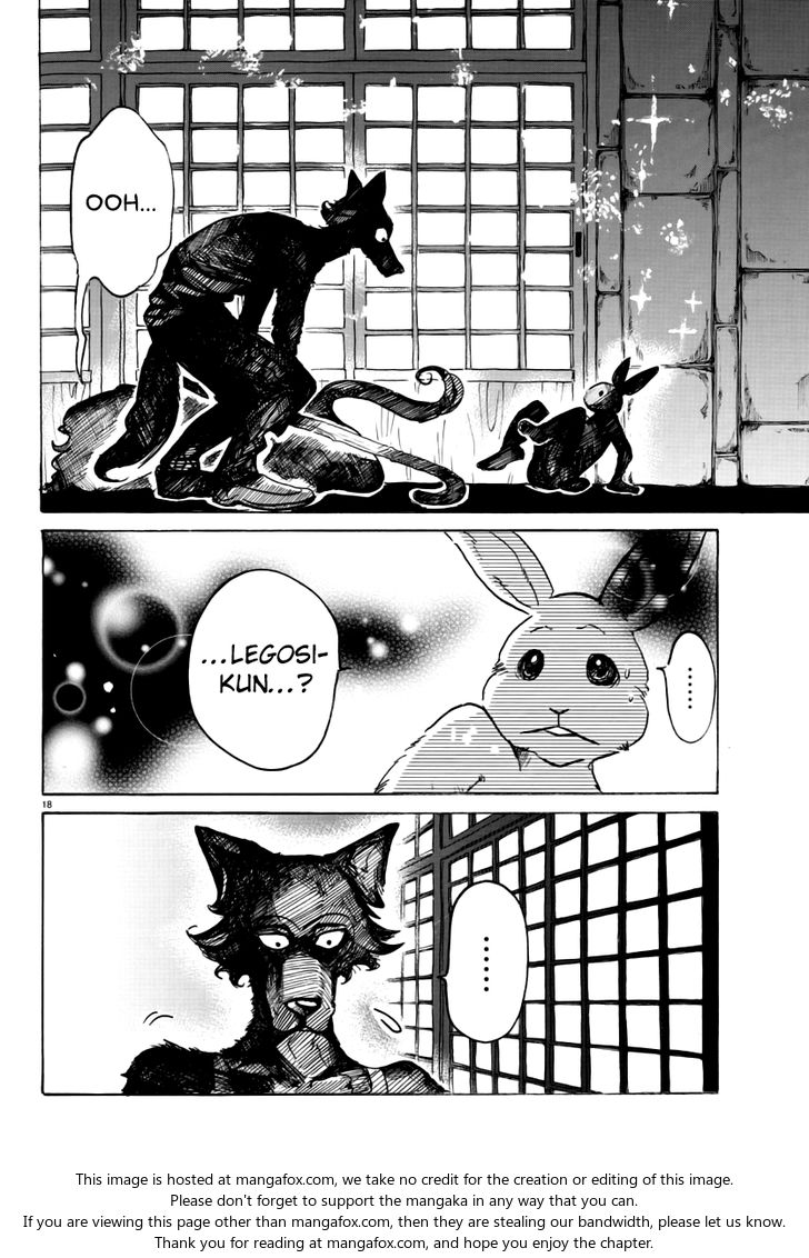 Read Beastars Manga Online