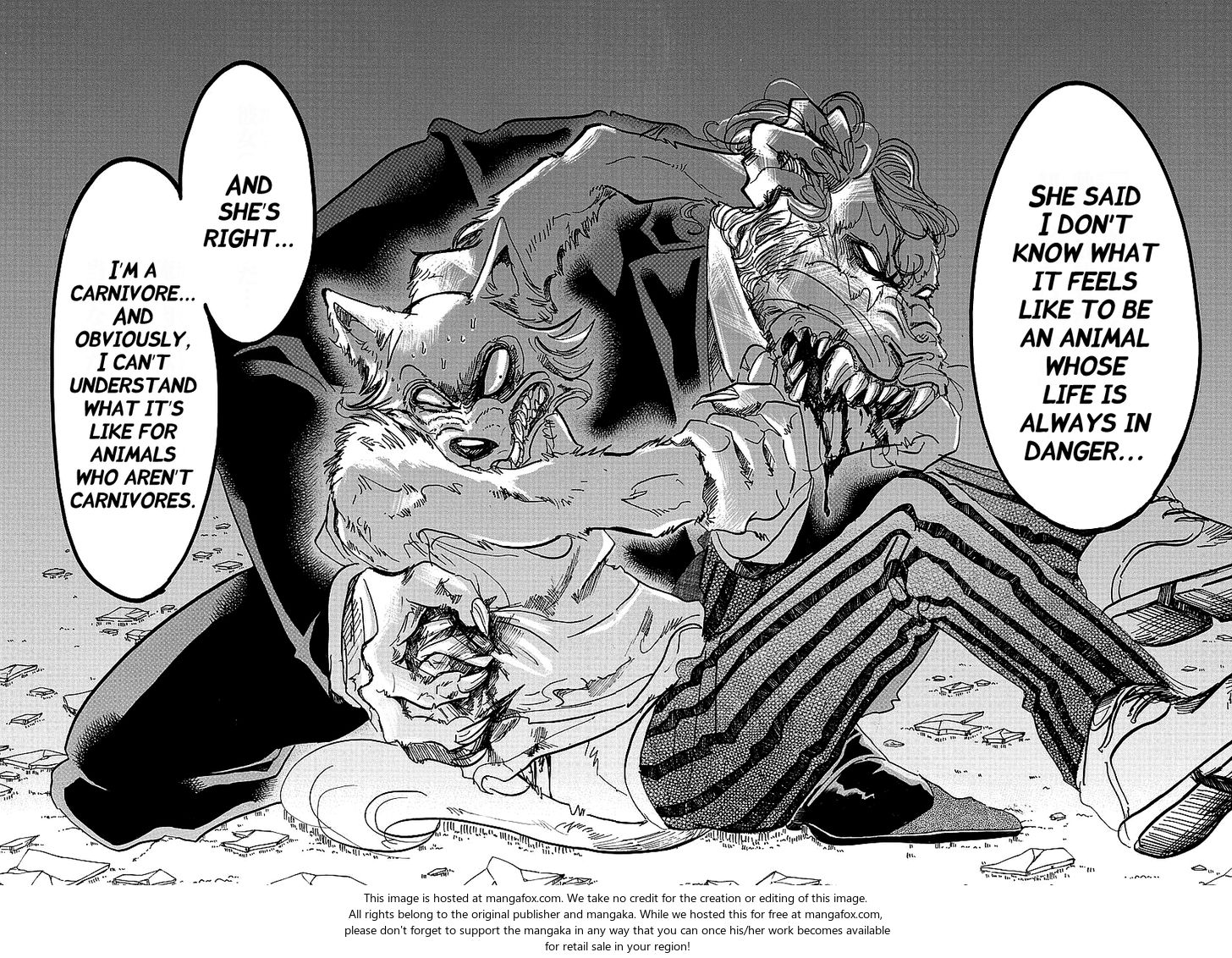 Read Beastars Manga Online