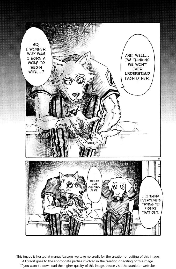 Read Beastars Manga Online