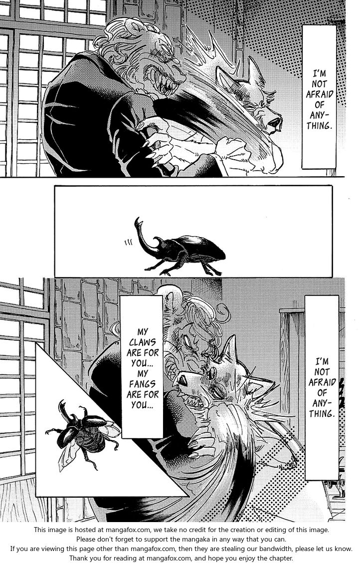 Read Beastars Manga Online