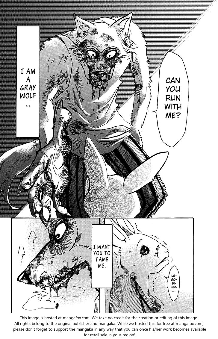Read Beastars Manga Online