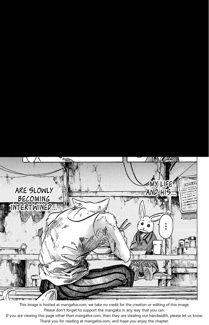 Read Beastars Manga Online