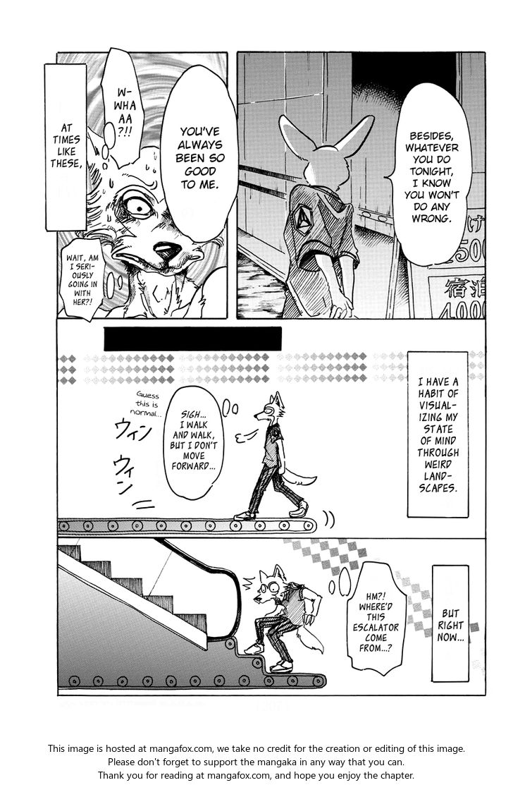 Read Beastars Manga Online