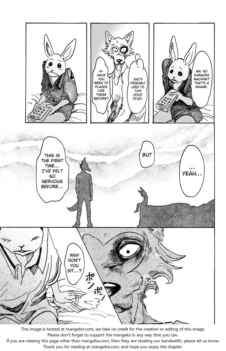 Read Beastars Manga Online