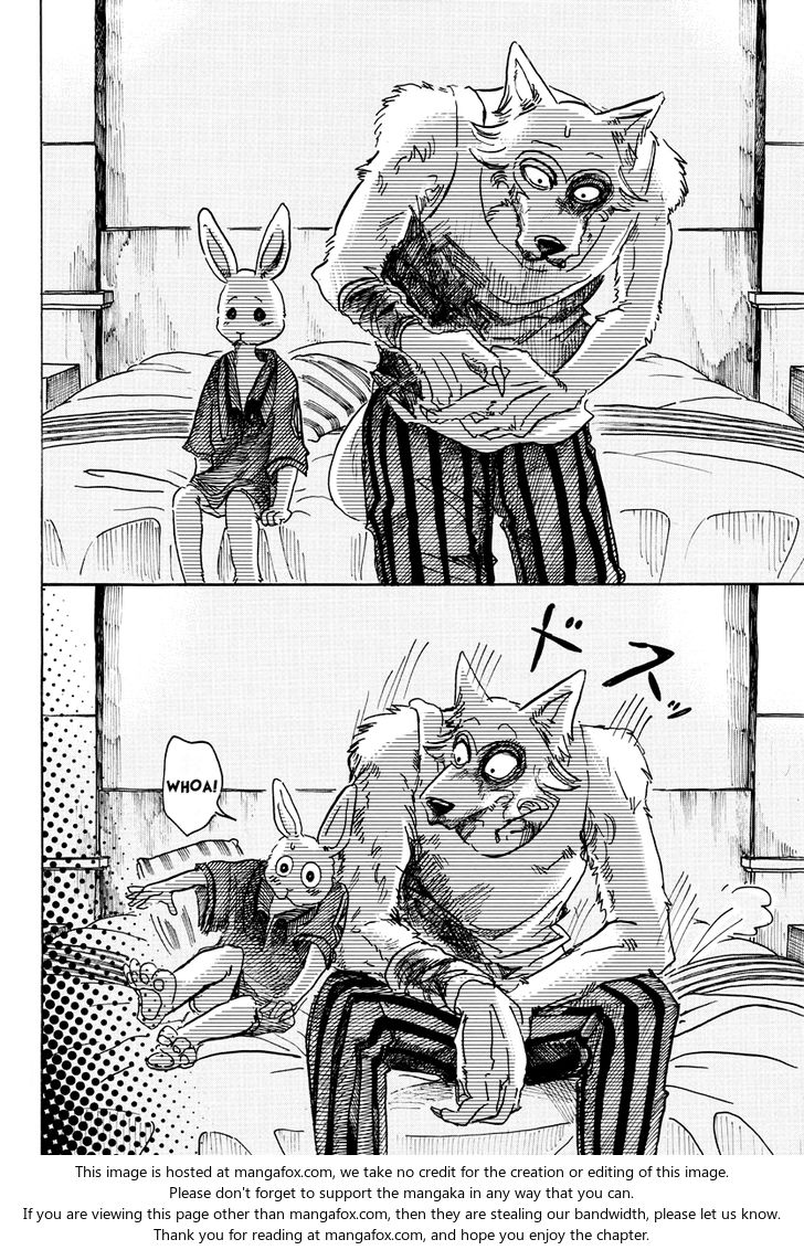 Read Beastars Manga Online