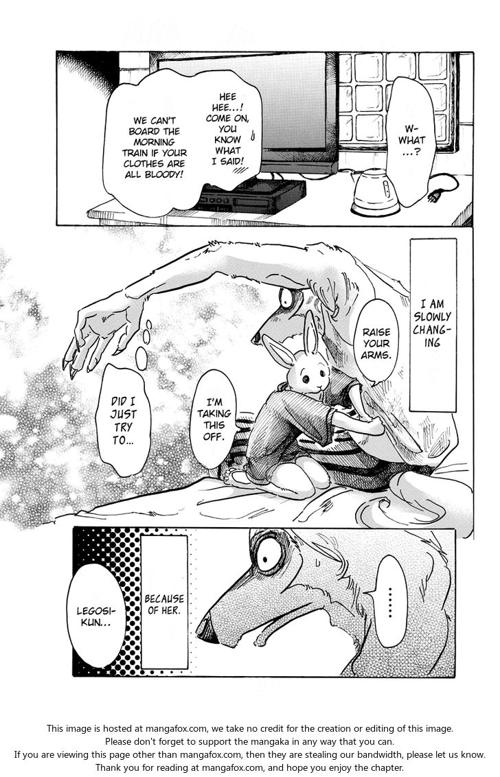 Read Beastars Manga Online