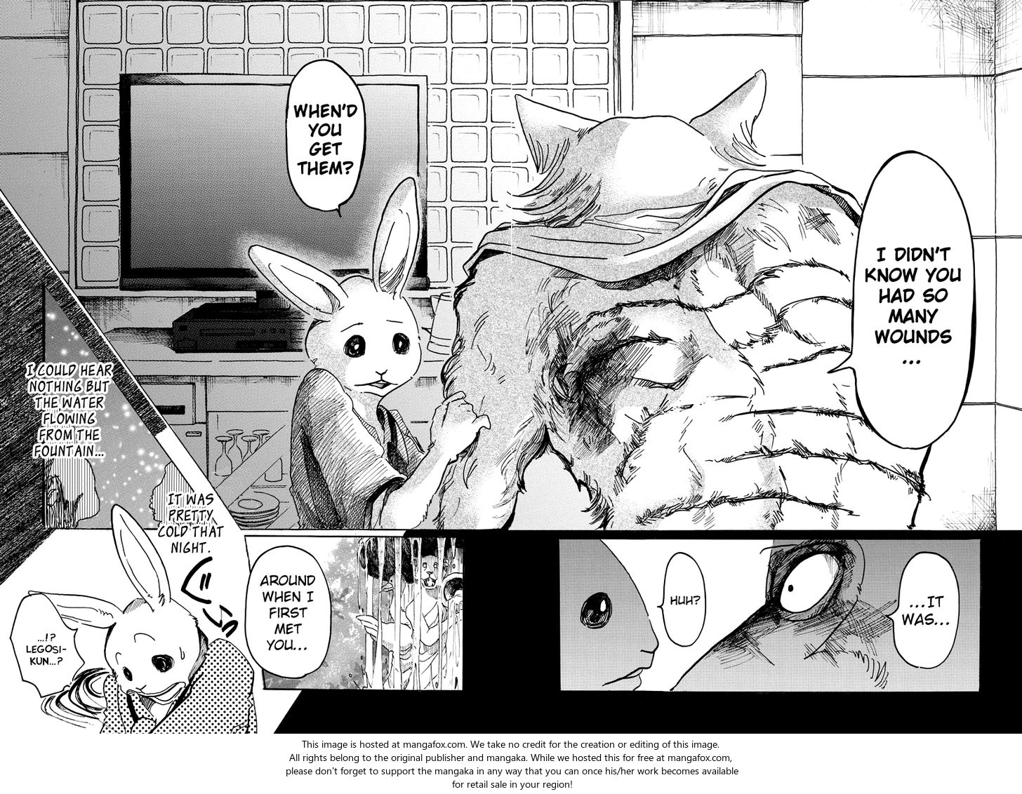 Read Beastars Manga Online
