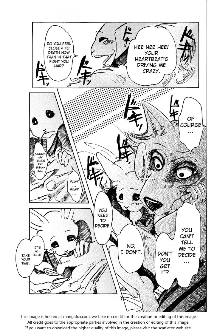 Read Beastars Manga Online