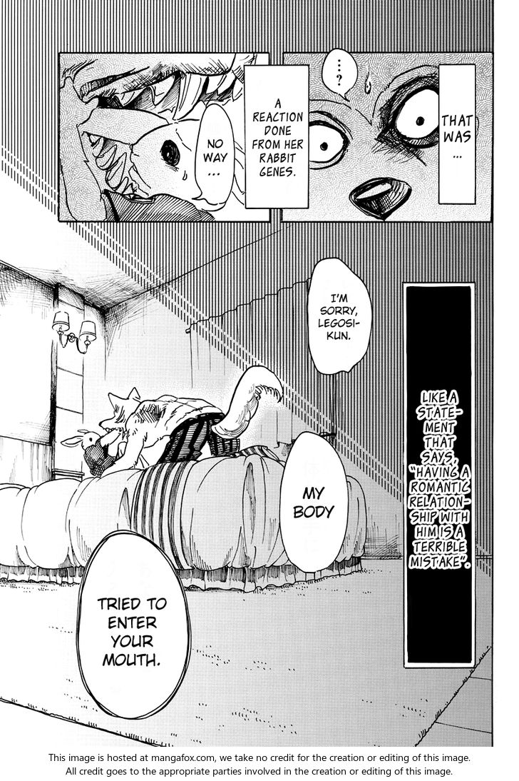 Read Beastars Manga Online