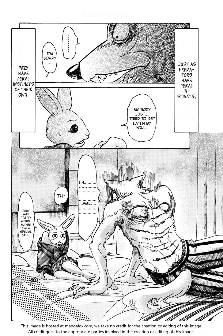Read Beastars Manga Online