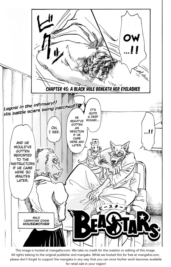 Read Beastars Manga Online