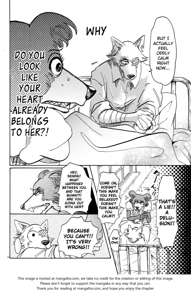 Read Beastars Manga Online