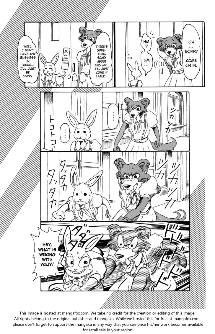 Read Beastars Manga Online