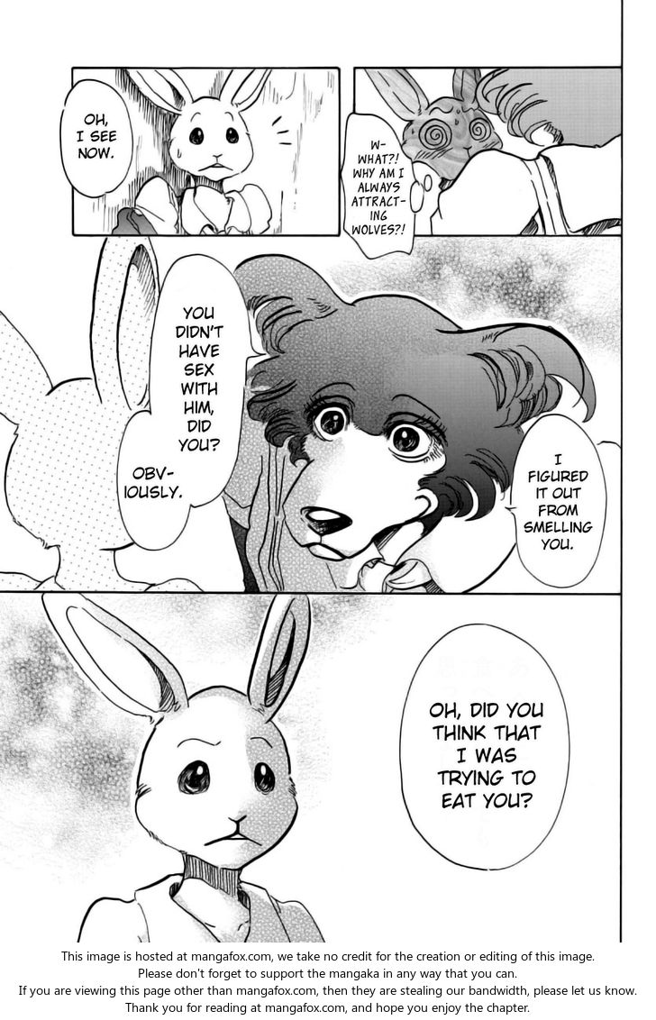 Read Beastars Manga Online