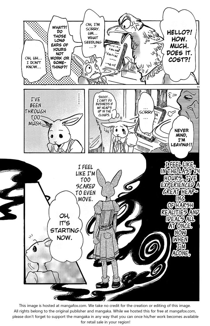 Read Beastars Manga Online