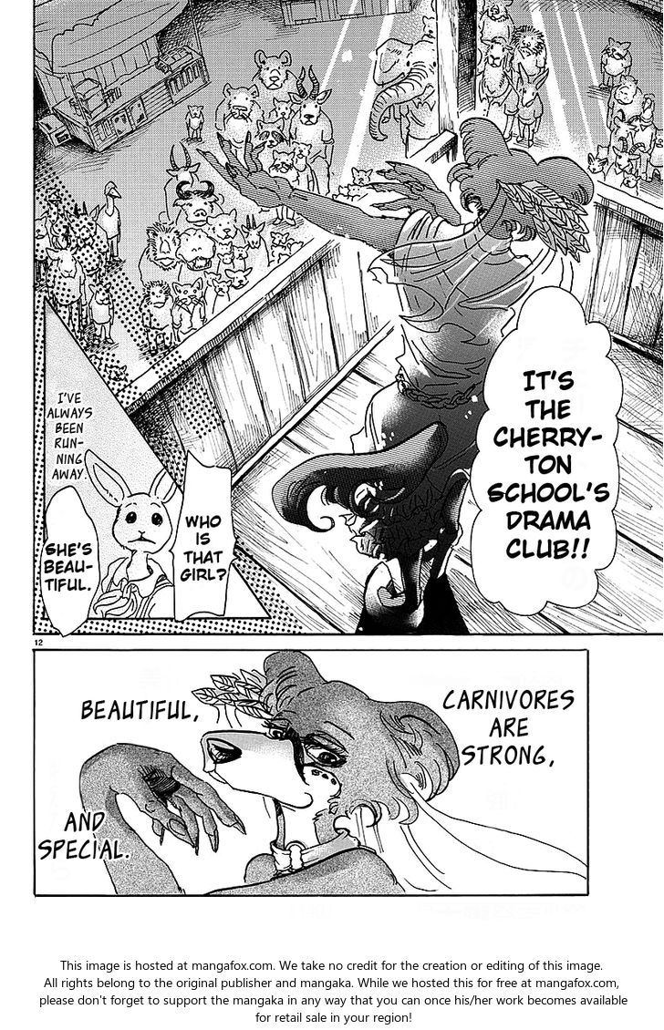 Read Beastars Manga Online
