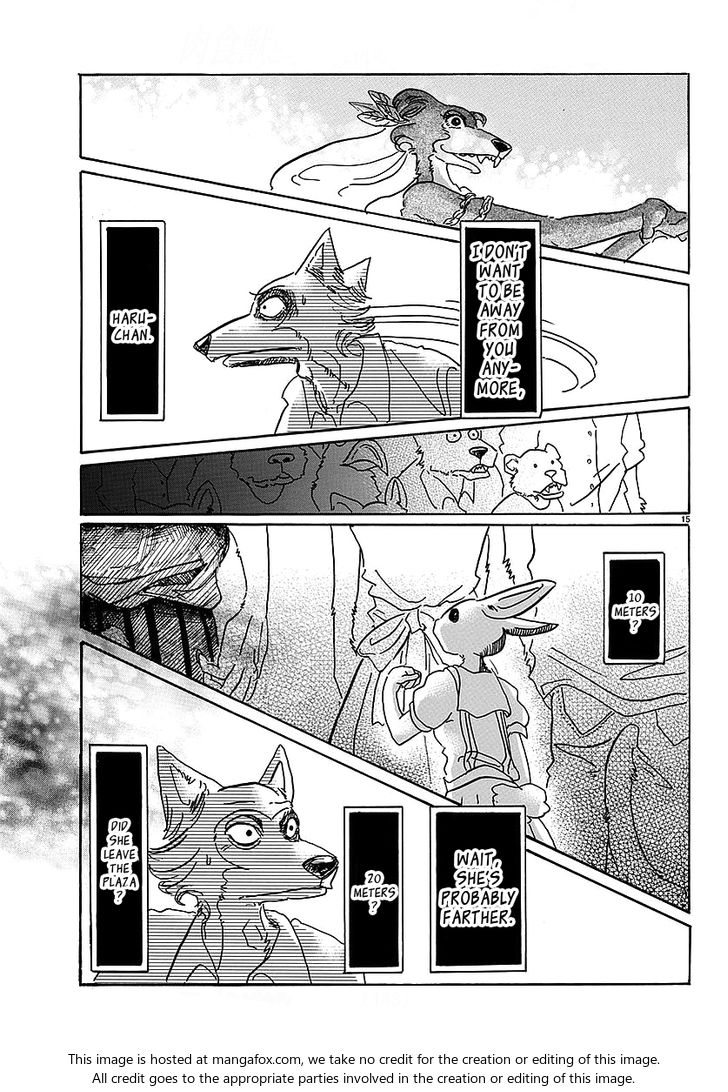 Read Beastars Manga Online