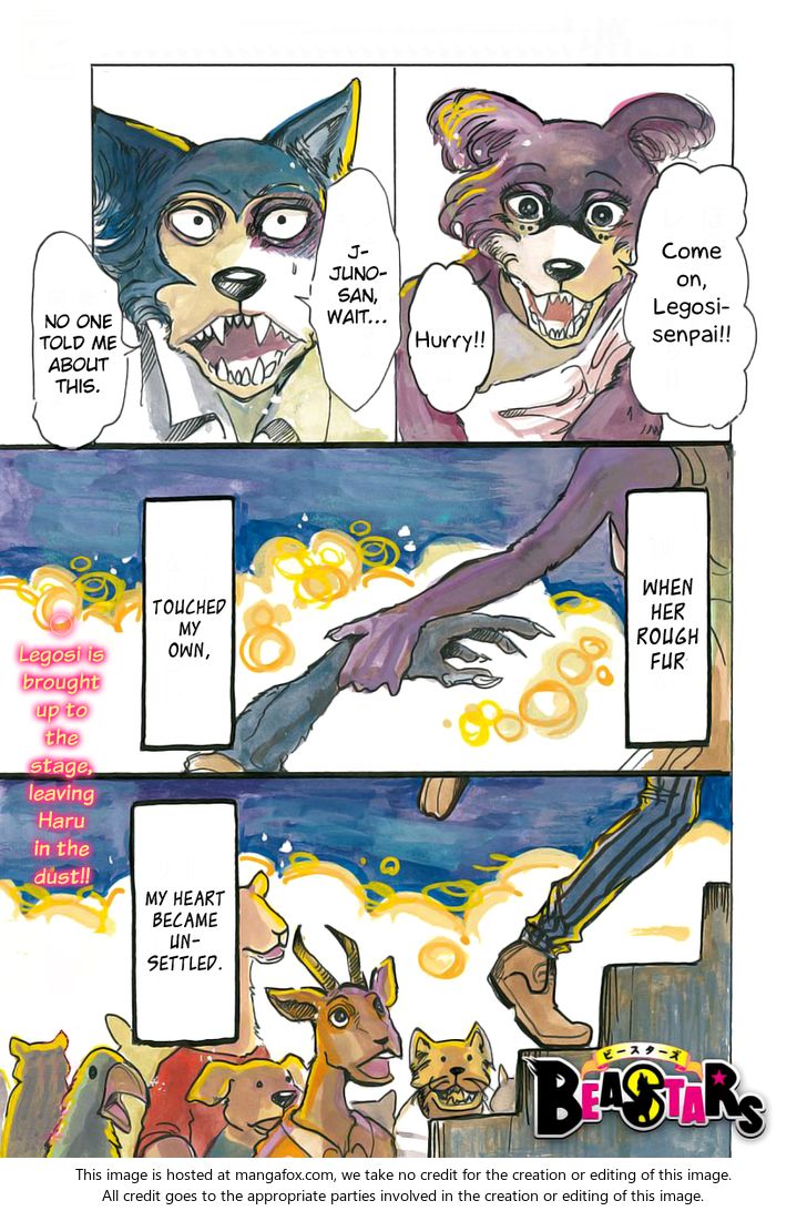 Read Beastars Manga Online