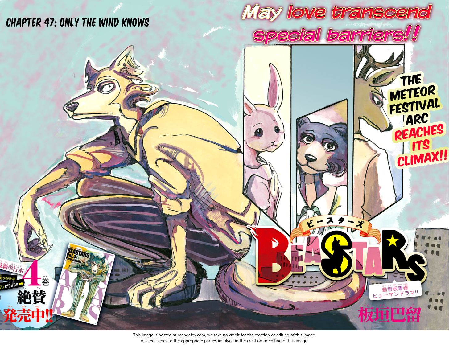 Read Beastars Manga Online