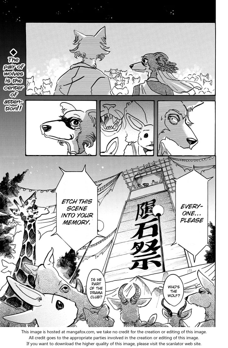 Read Beastars Manga Online