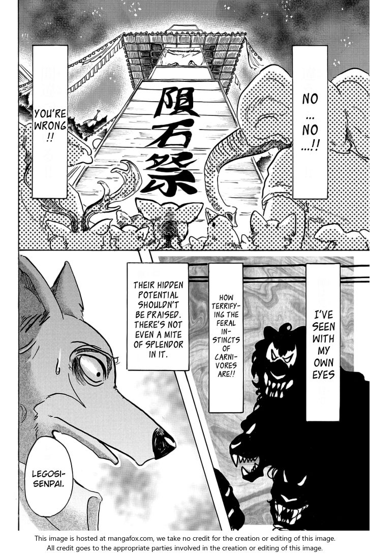Read Beastars Manga Online