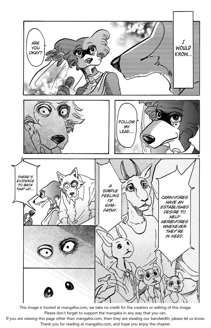 Read Beastars Manga Online