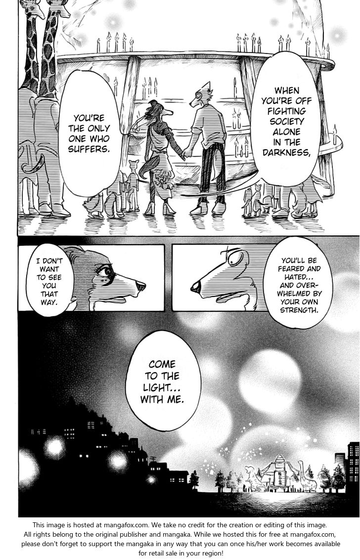Read Beastars Manga Online