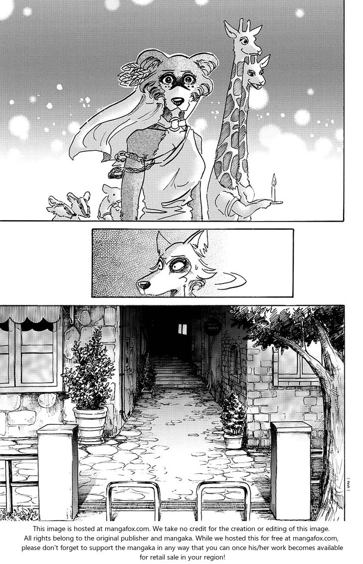 Read Beastars Manga Online