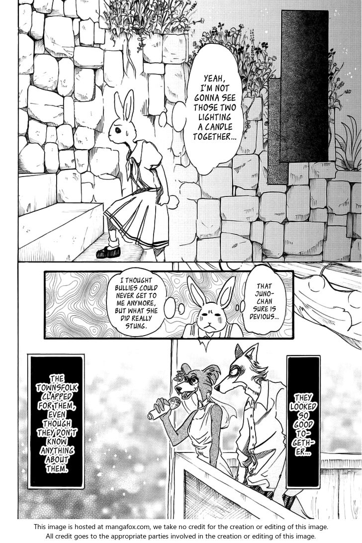Read Beastars Manga Online