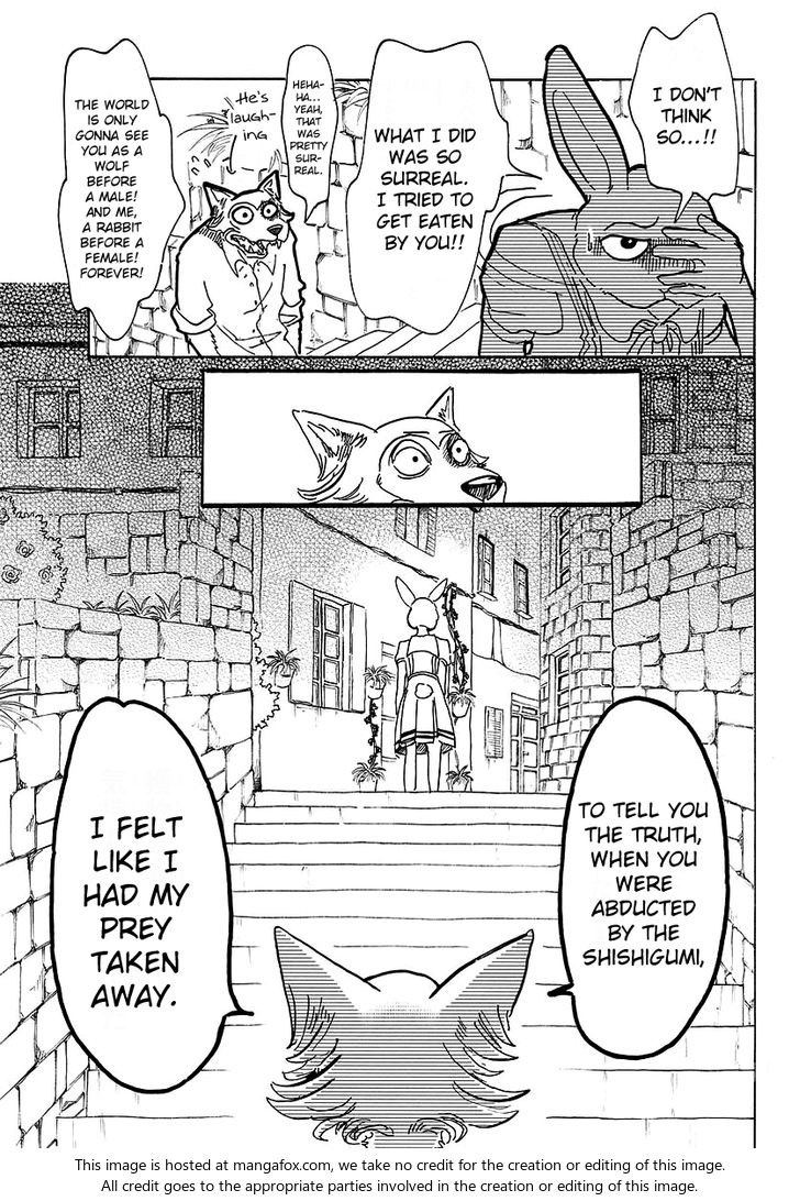 Read Beastars Manga Online