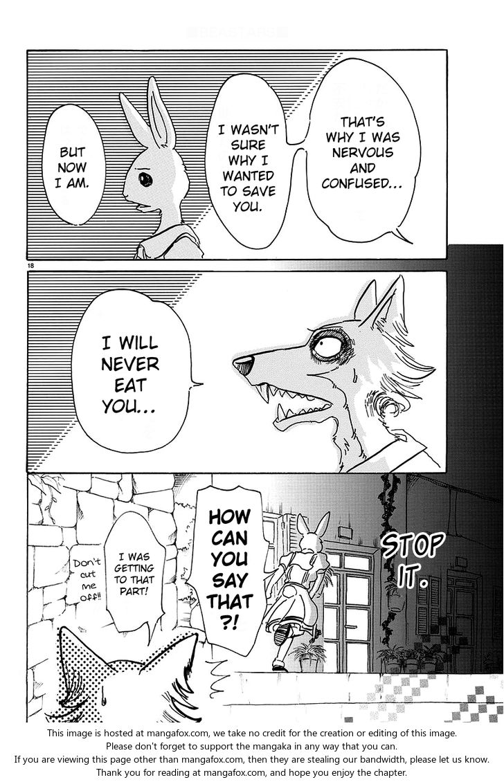 Read Beastars Manga Online