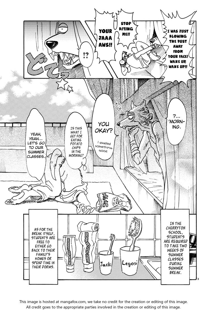Read Beastars Manga Online