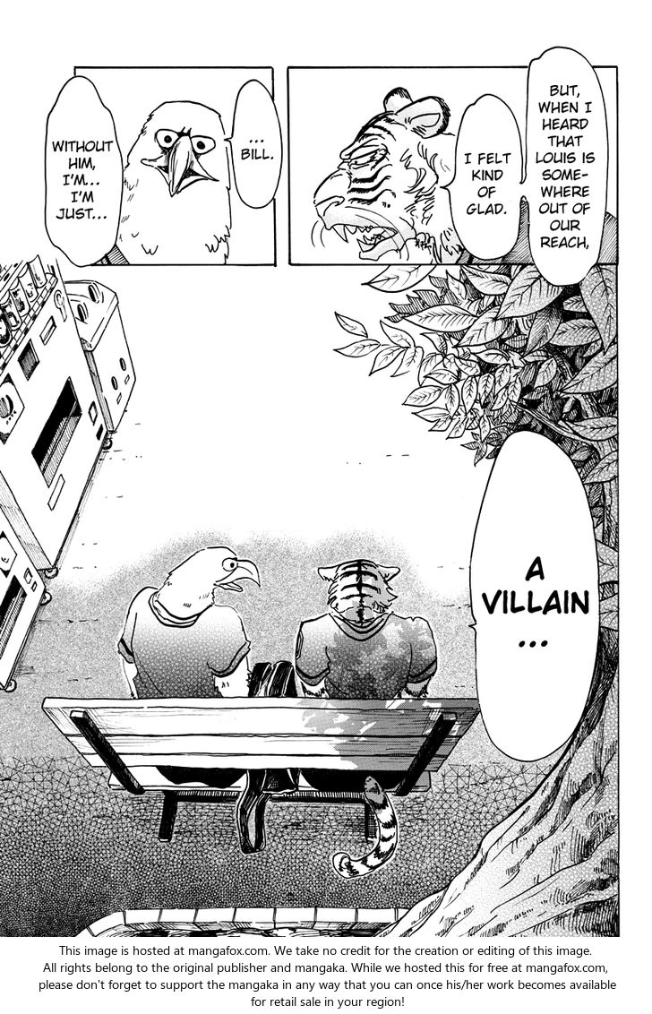 Read Beastars Manga Online