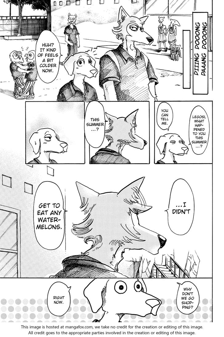 Read Beastars Manga Online