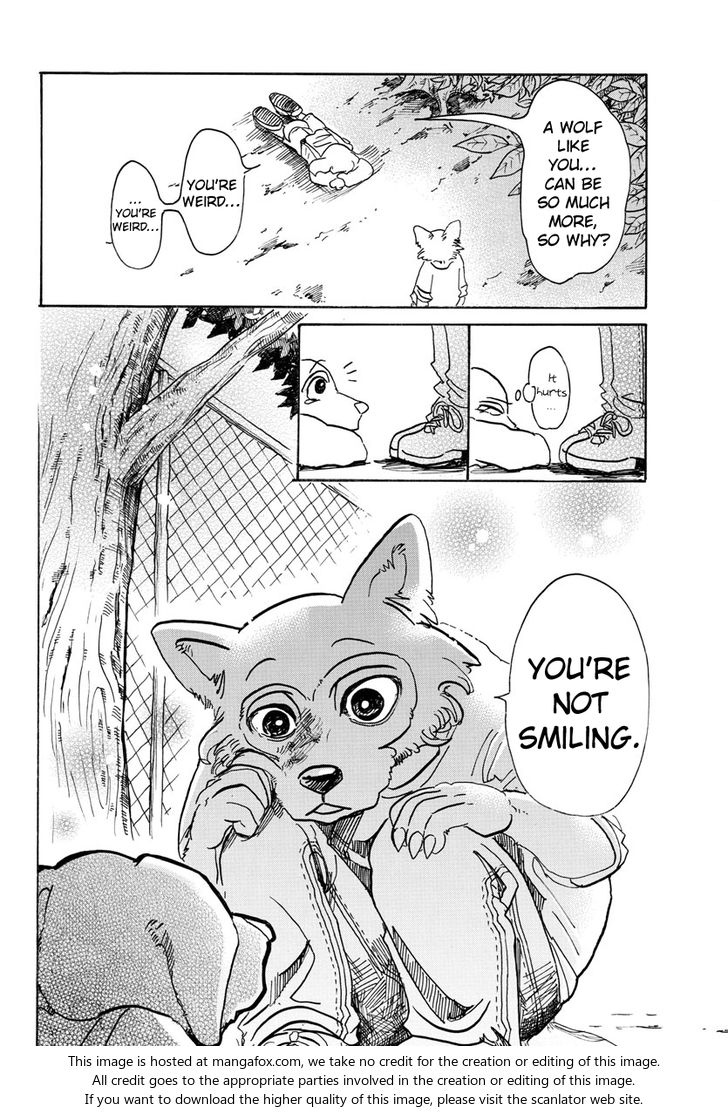 Read Beastars Manga Online