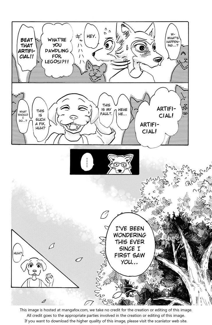 Read Beastars Manga Online