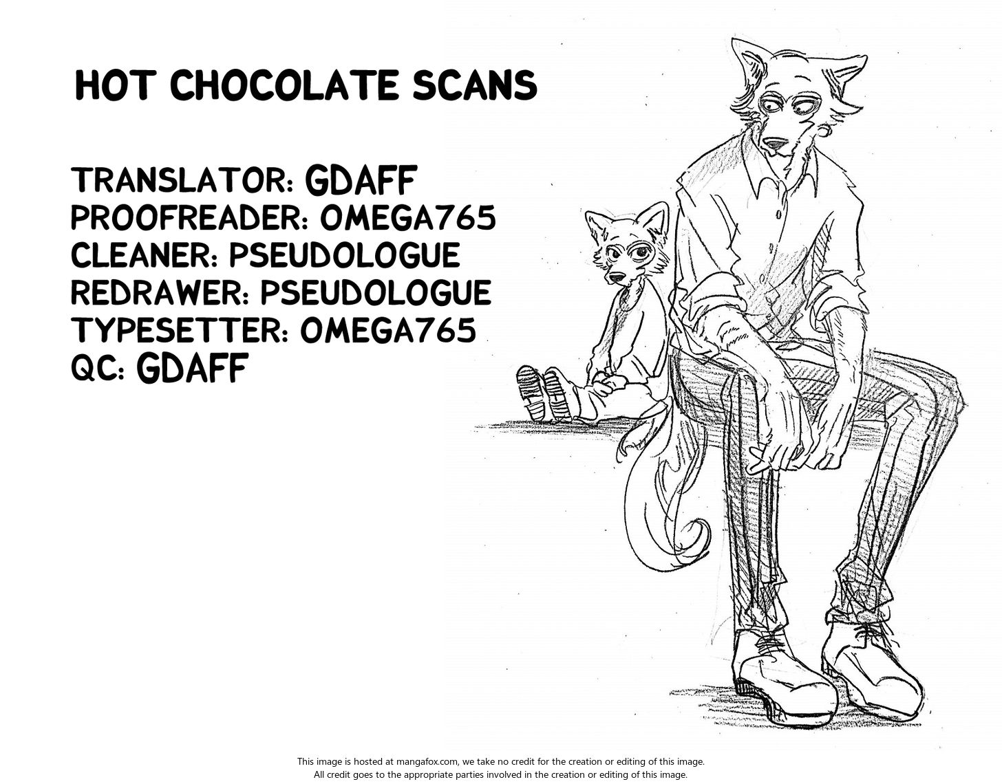 Read Beastars Manga Online